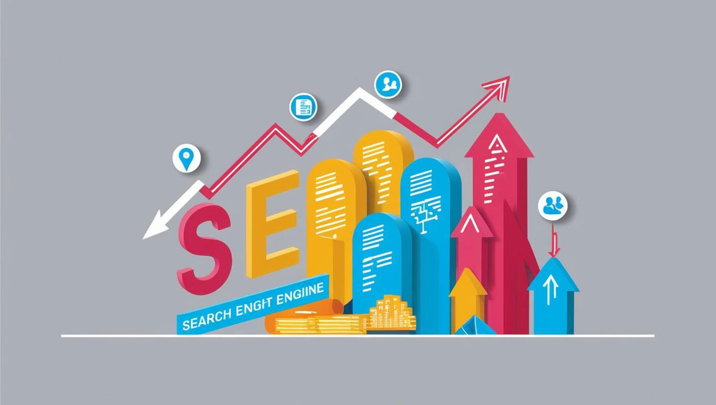 SEO 최적화 홈페이지