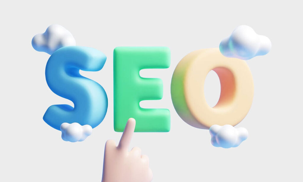 홈페이지 SEO 최적화