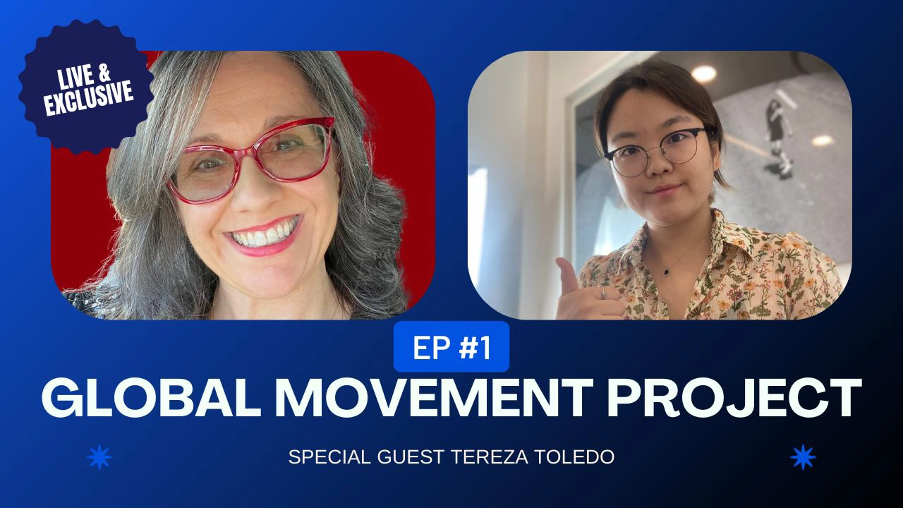 How to Build a Six-Figure Business as a Non-Native English Speaker - With Tereza Toledo
