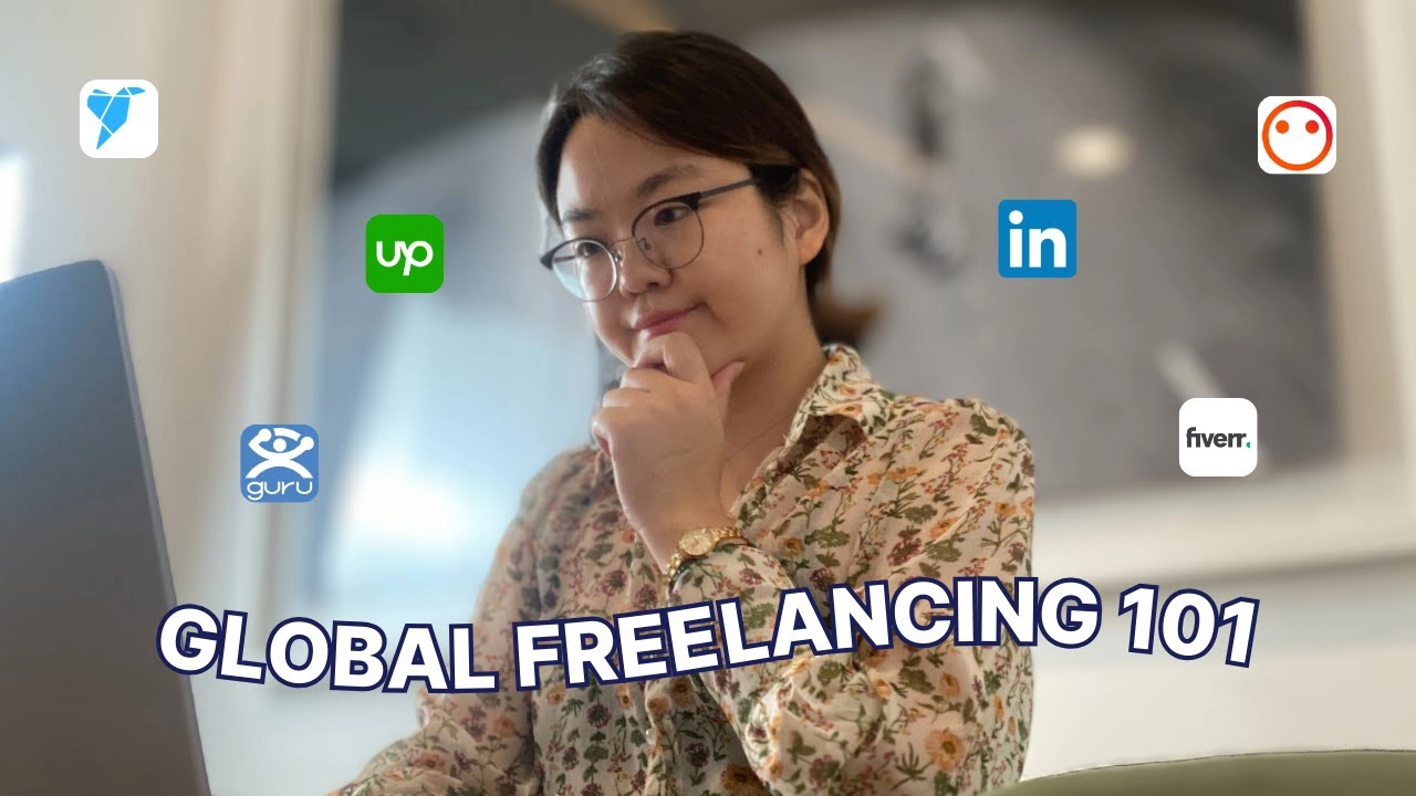 How to Become an International Freelancer in 2024: A Guide to Getting Clients for Beginners
