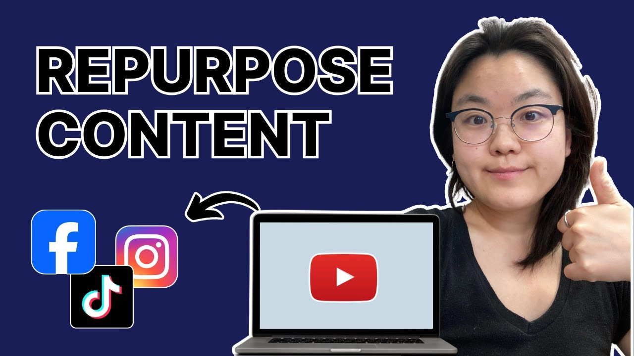 Surefire Ways to Repurpose YouTube Videos and Boost Traffic