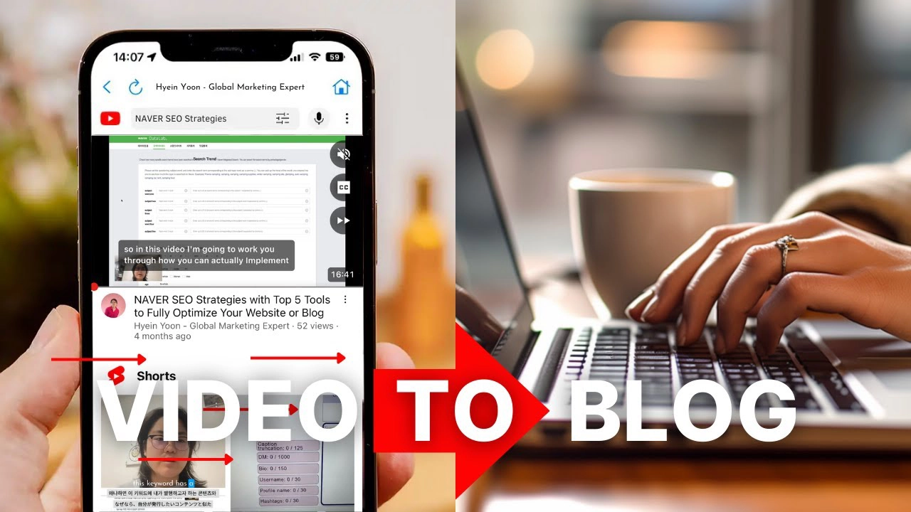 Turn Videos Into Blog Posts Easily with Descript and ChatGPT