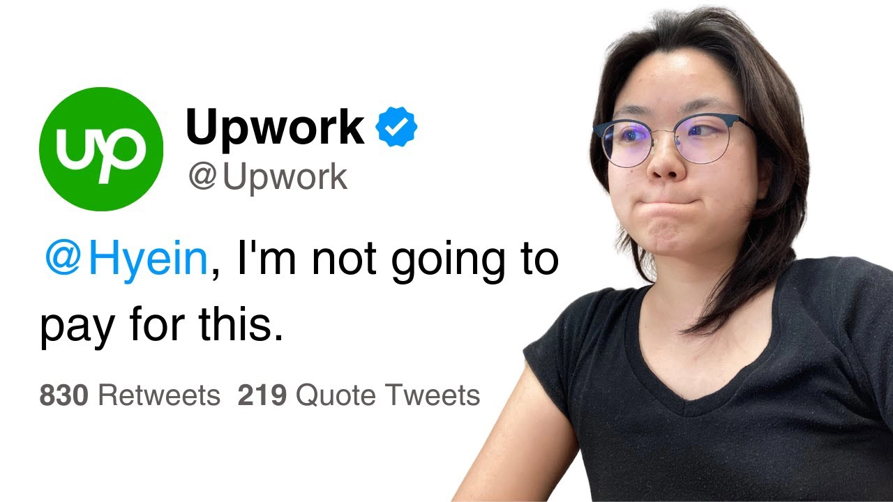 The REAL Truth About Upwork: 5 Things I Learned the HARD Way