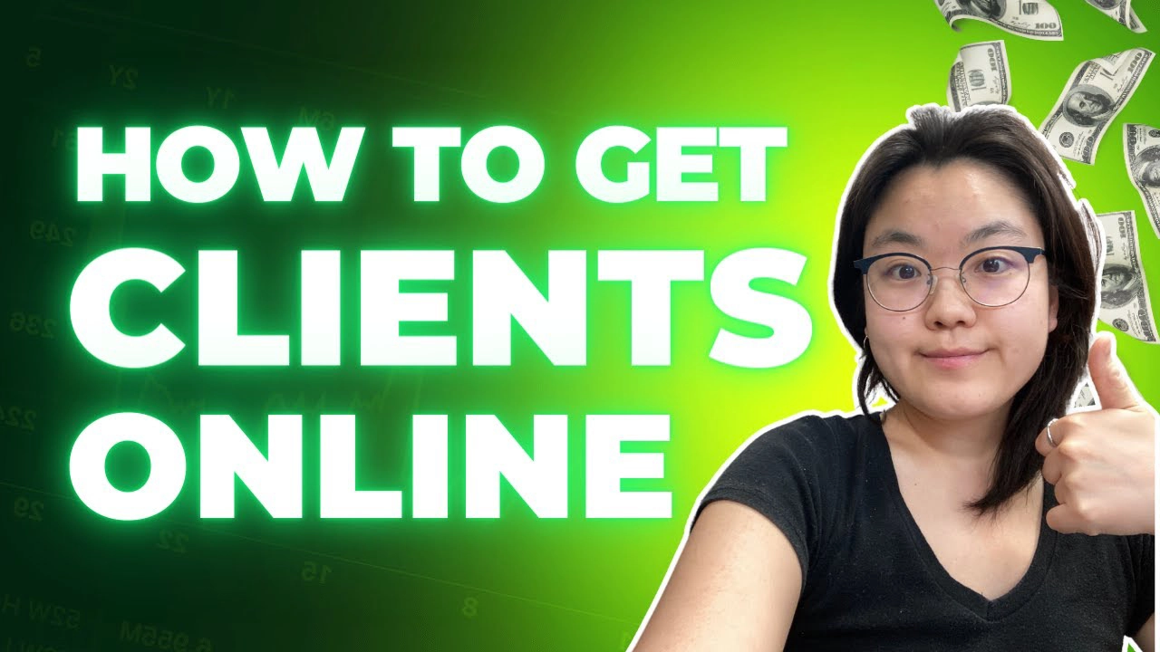 How to Get Clients in the Real World When No One Will Guide You