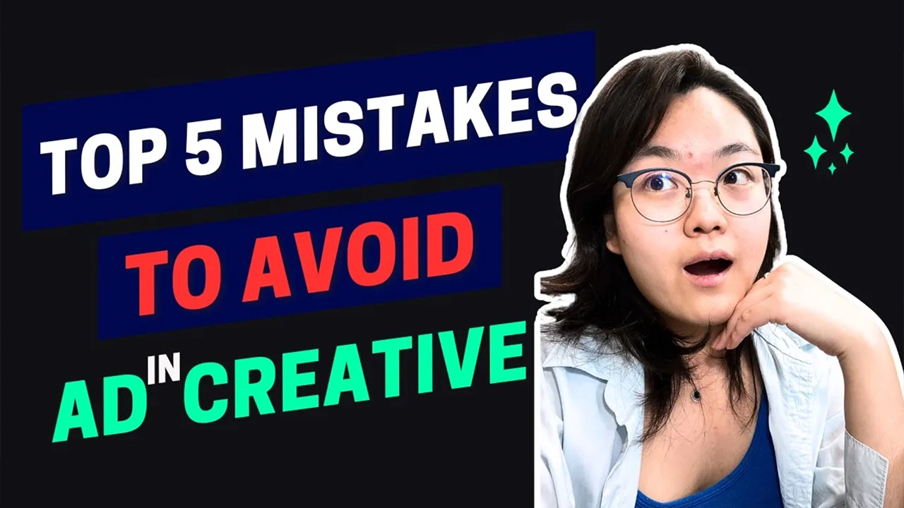 5 Things You Should Remove from Your Ad Creatives Immediately