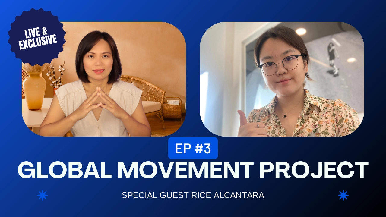 Flying Out for Education Consultation as a Non-Native English Speaker: Perceptions from Rice Alcantara 