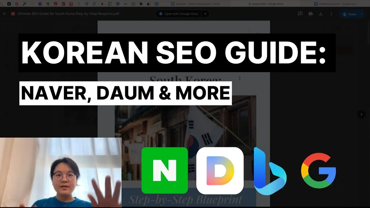 5 Steps to Korean Marketing Success: The Ultimate Korean SEO Guide