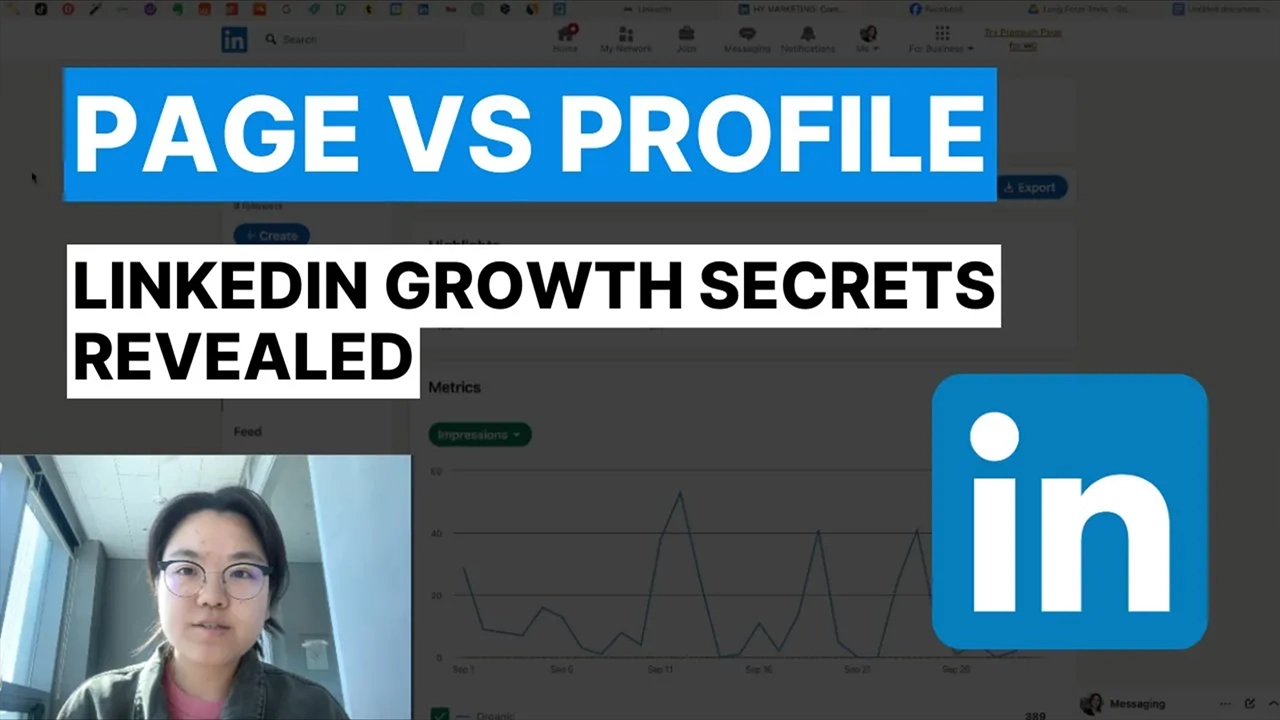 LinkedIn Company Page vs Personal: 4 Foolproof Content Strategies to 3x Your Growth