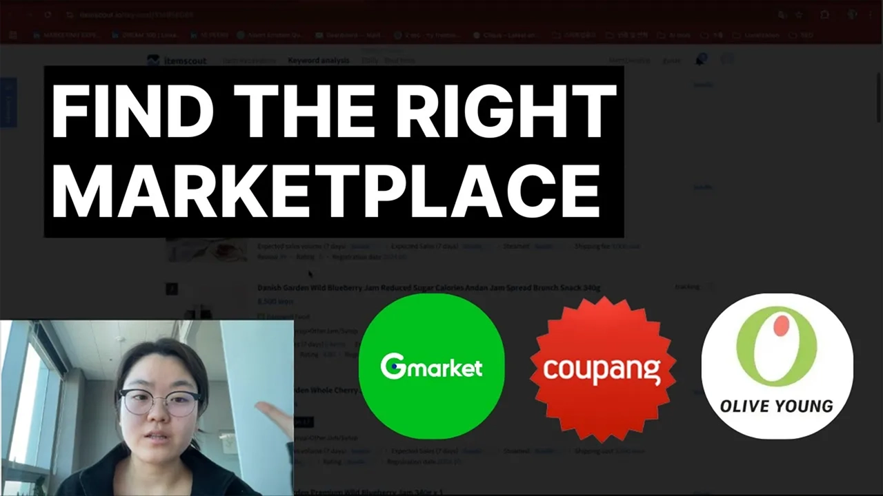 How to List Your Products in the South Korean Marketplace