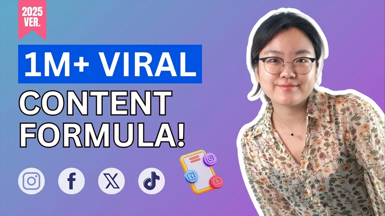 The Ultimate Formula for Creating Content That Converts | Social Media Growth Secrets