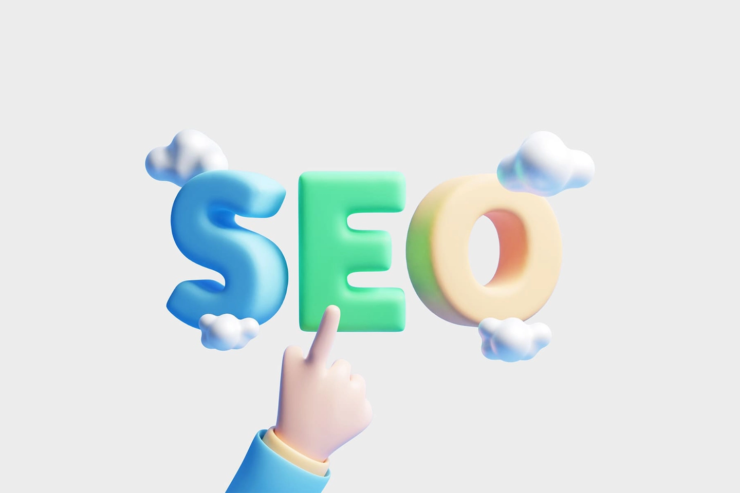 홈페이지 SEO 최적화