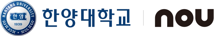 한양대학교 건축 도시 이론 연구실 로고