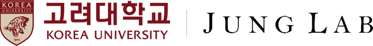 고려대학교 - JUNG LAB logo