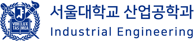 서울대학교 산업공학과 랩실 로고