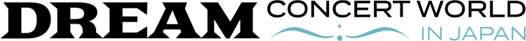 Dream Concert World in japan logo