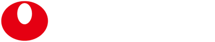 Nongshim Farm logo white