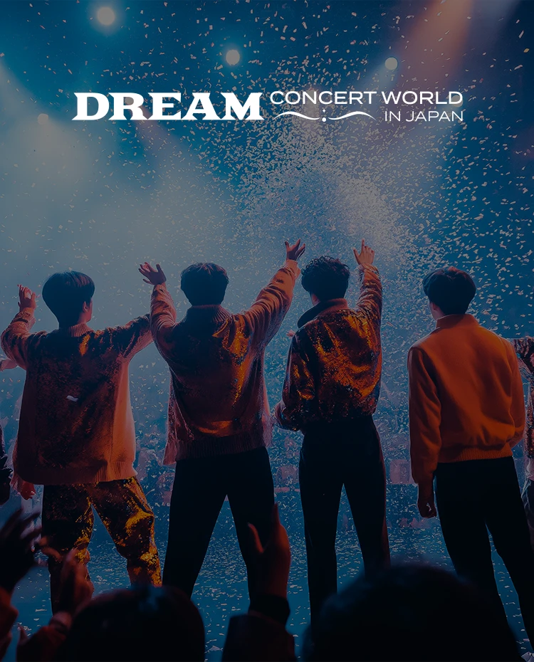 Dream Concert World in japan