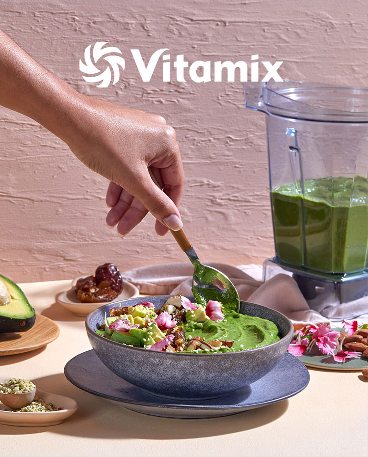 Vitamix thumb