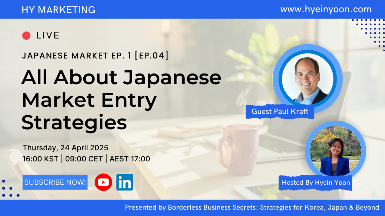 All About Japanese Market Entry Strategies with Paul Kraft | BBS Ep.4