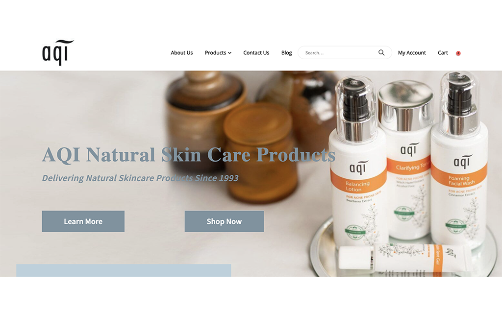 AQI Care Costco product