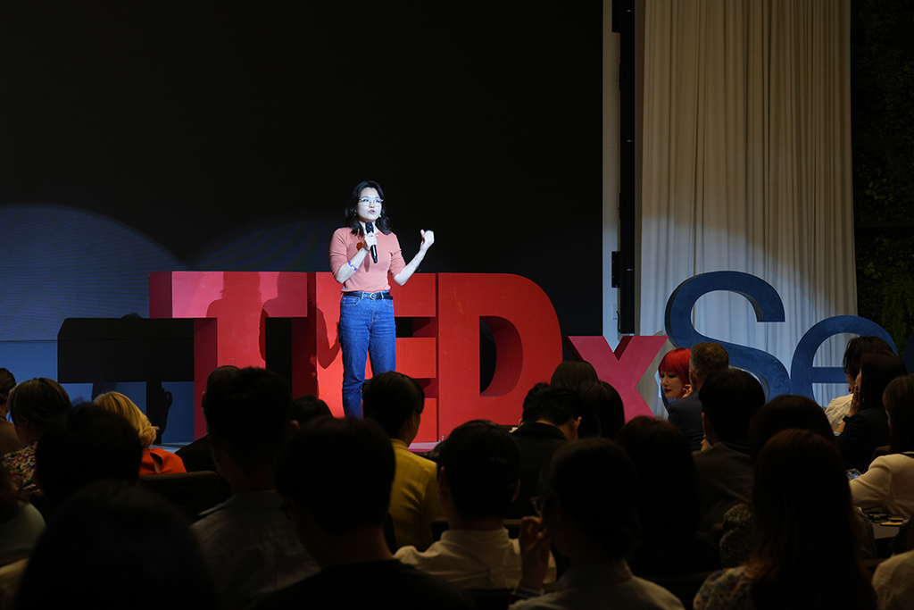 Finding My Cause hyein